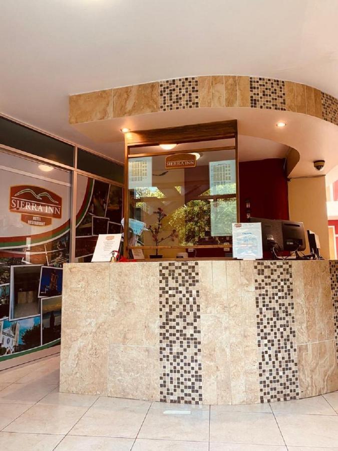 Hotel Sierra Inn Xicotepec de Juarez Extérieur photo