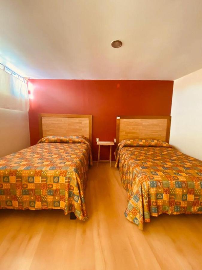 Hotel Sierra Inn Xicotepec de Juarez Extérieur photo