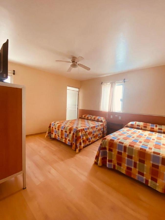 Hotel Sierra Inn Xicotepec de Juarez Extérieur photo