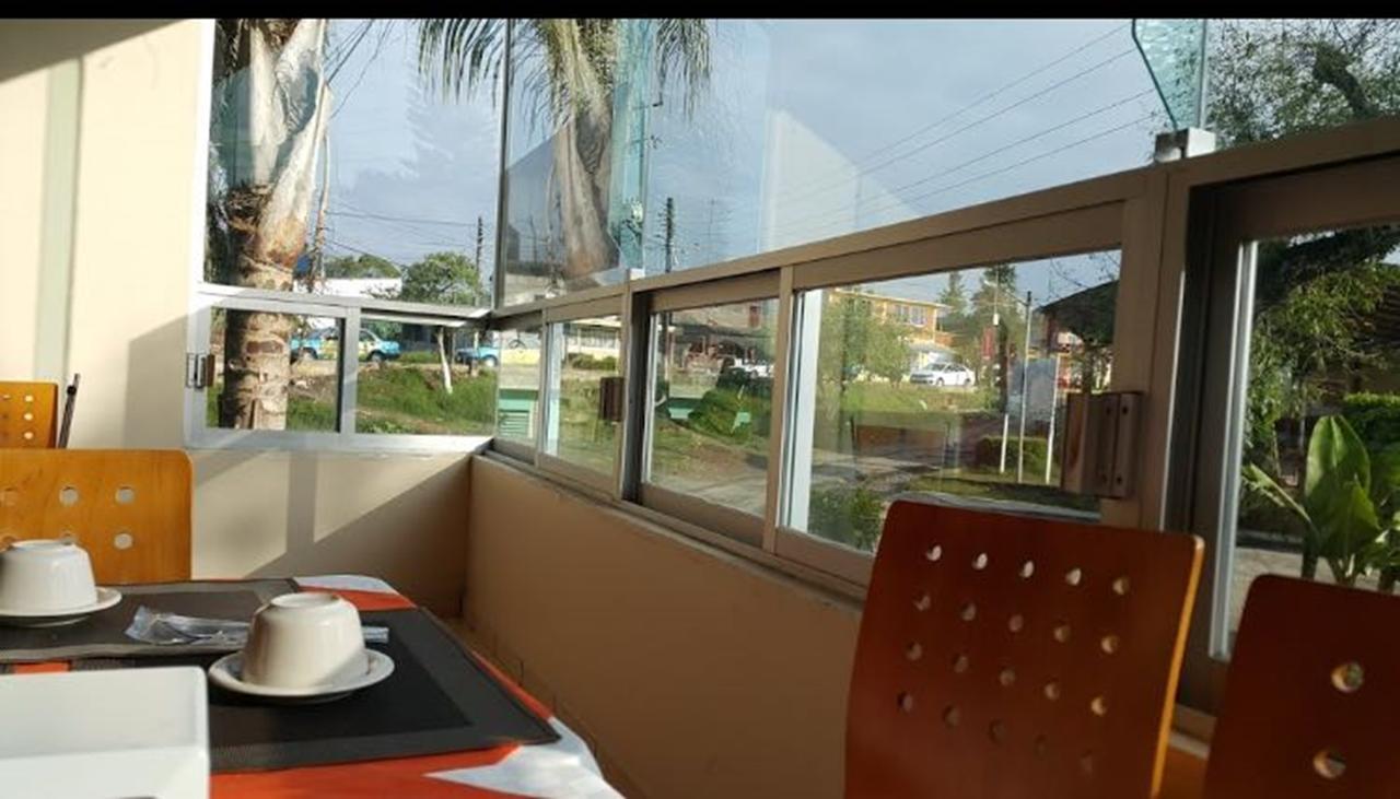 Hotel Sierra Inn Xicotepec de Juarez Extérieur photo