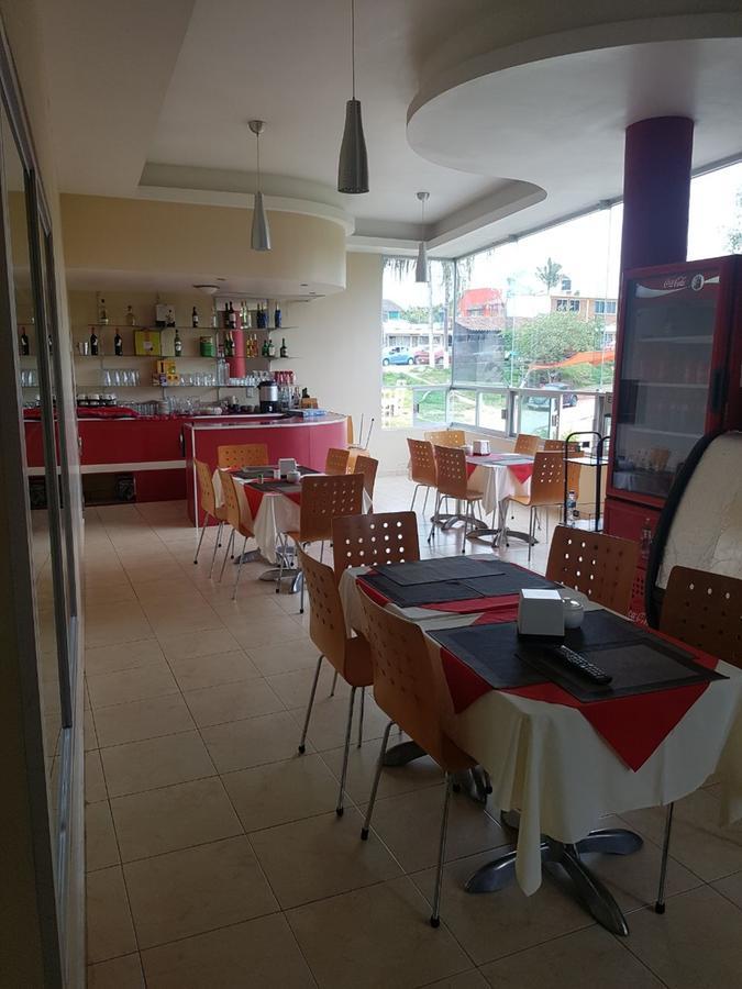 Hotel Sierra Inn Xicotepec de Juarez Extérieur photo
